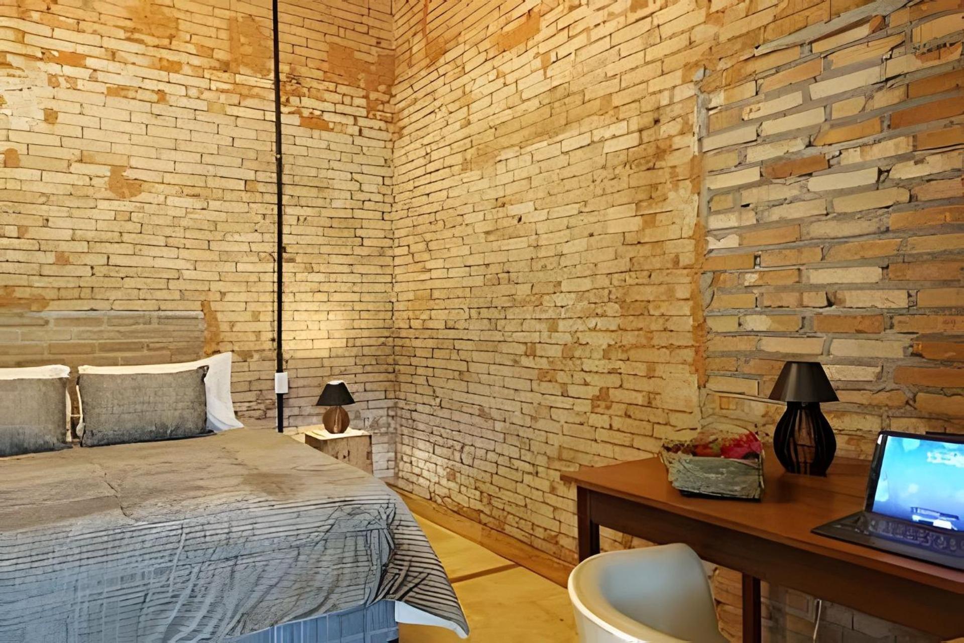 Sitio Santo Antonio - Chale 1 Com Ofuro Guest House อาทิบายา ภายนอก รูปภาพ